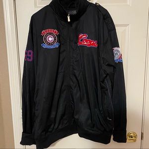 Coogi 69 bomber jacket